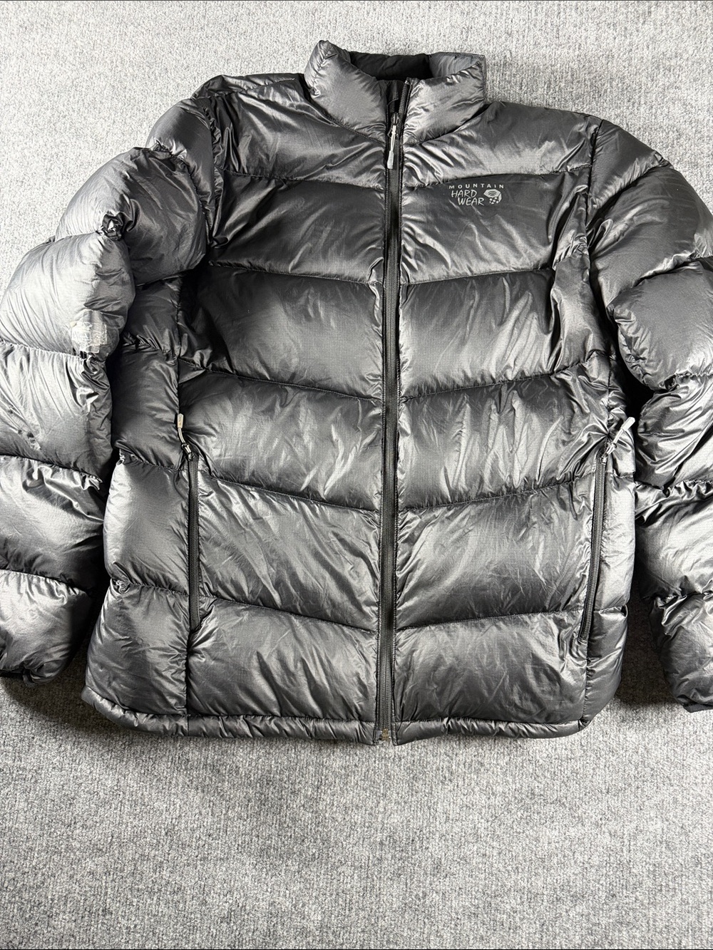 Mountain Hardwear Kelvinator Q.Shield® 650-Fill Down Jacket